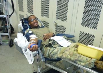 147th Field Hospital Shows Its Support to the ASBP