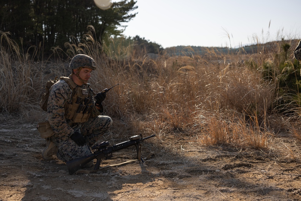 MWSS-172 RECON PATROL