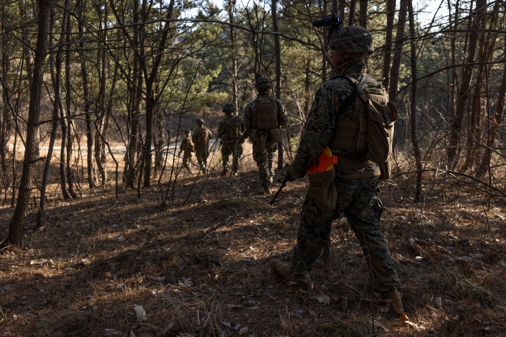 MWSS-172 RECON PATROL