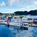 U.S. Coast Guard makes port call in Koror, Palau