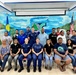 U.S. Coast Guard visits students in Palau