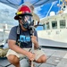 U.S. Coast Guard hosts student aboard USCGC Oliver Henry in Palau