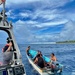 USCGC Oliver Henry (WPC 1140) visits Satawal atoll