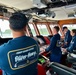 USCGC Oliver Henry (WPC 1140) completes expeditionary patrol in Oceania