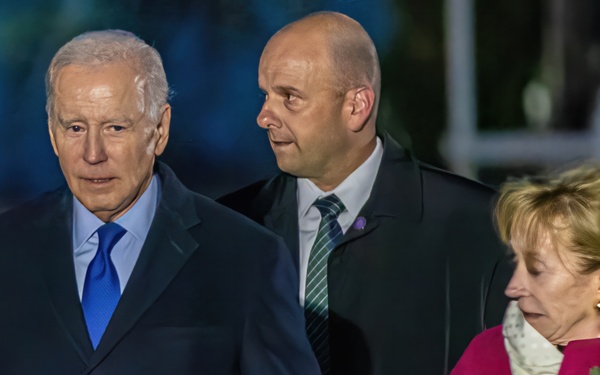 U.S. President Joe Biden visits Ireland