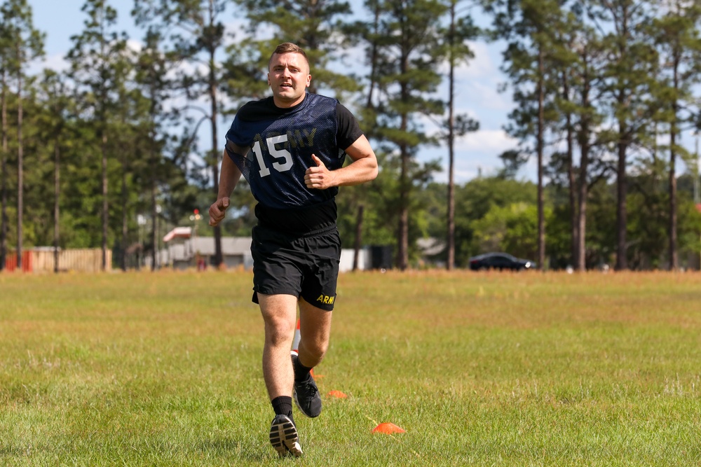 Region III National Guard Best Warrior Competition ACFT