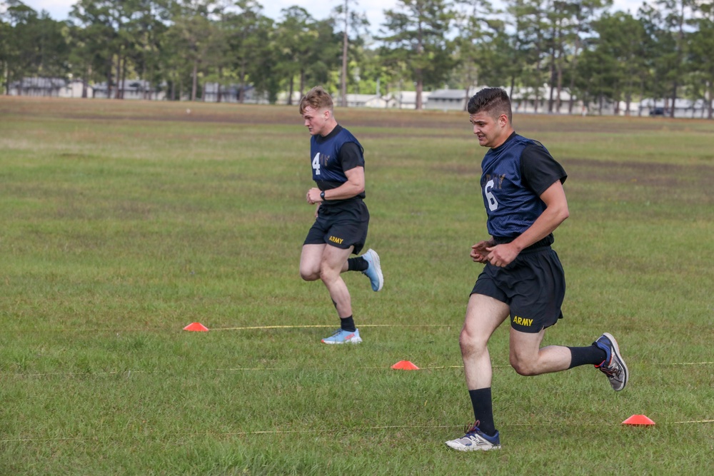 Region III National Guard Best Warrior Competition ACFT