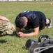 Region III National Guard Best Warrior Competition ACFT