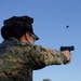 I MEF Marines conduct Pistol Qualification