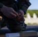 I MEF Marines conduct Pistol Qualification