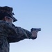 I MEF Marines conduct Pistol Qualification