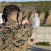 I MEF Marines conduct Pistol Qualification