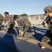 I MEF Marines conduct Pistol Qualification