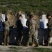 I MEF Marines conduct Pistol Qualification