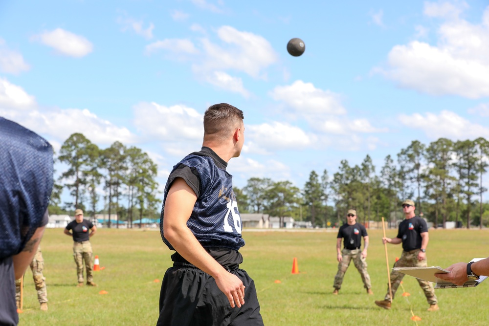 Region III National Guard Best Warrior Competition ACFT