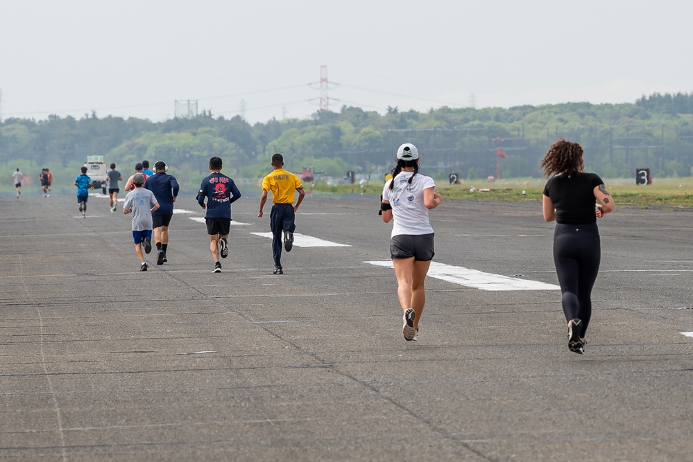 MWR Atsugi Flight line 5K