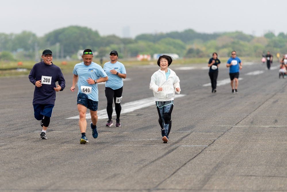 MWR Atsugi Flight line 5K