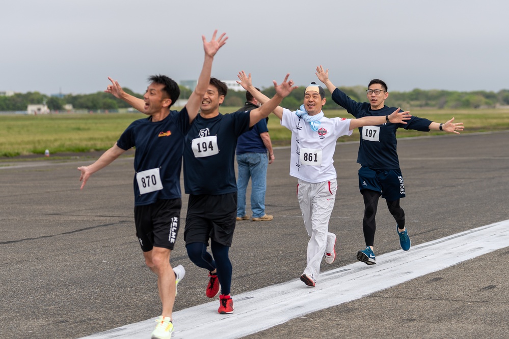 MWR Atsugi Flight line 5K