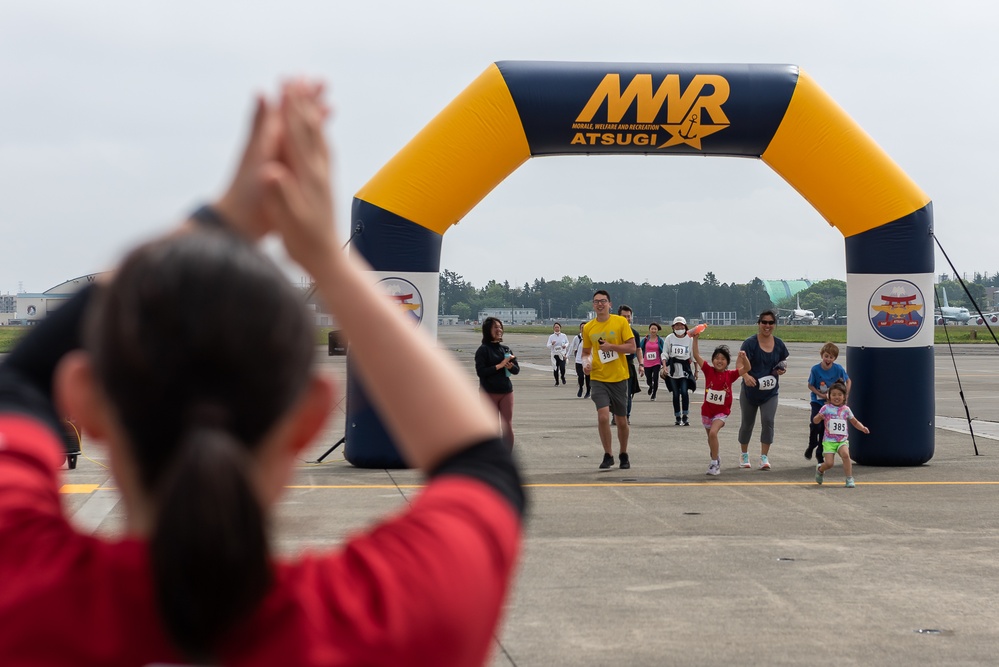 MWR Atsugi Flight line 5K