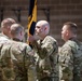 Passing the Colors: 38th Troop Command Change Of Responsibility