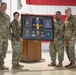 A Token Of Appreciation: 38th Troop Command Change Of Responsibility