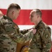 Pin Of Merit: 38th Troop Command Change Of Responsibility