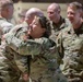The Enlisted Family: 38th Troop Command Change Of Responsibility