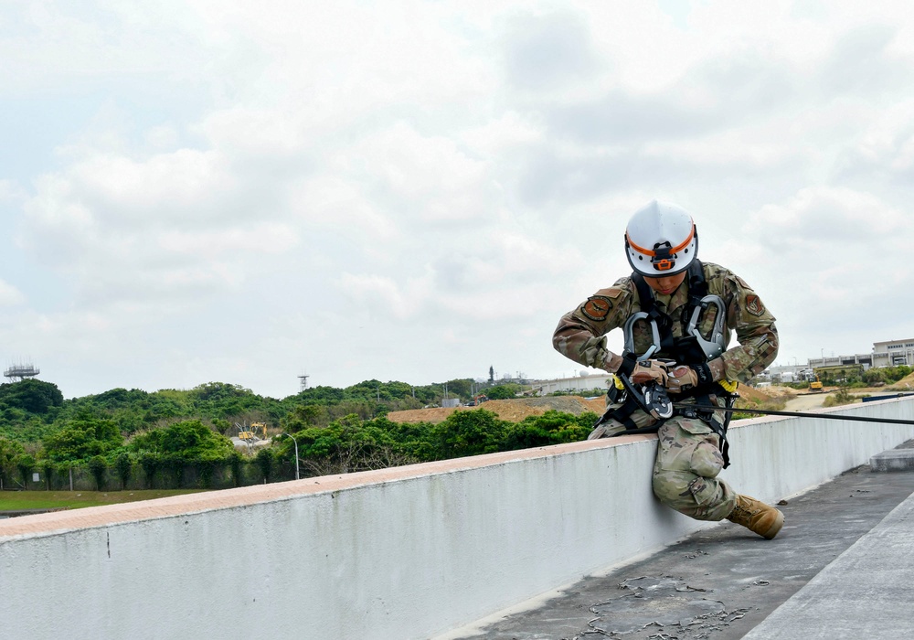 A1C Daishamae Ramilo Airman of the Week