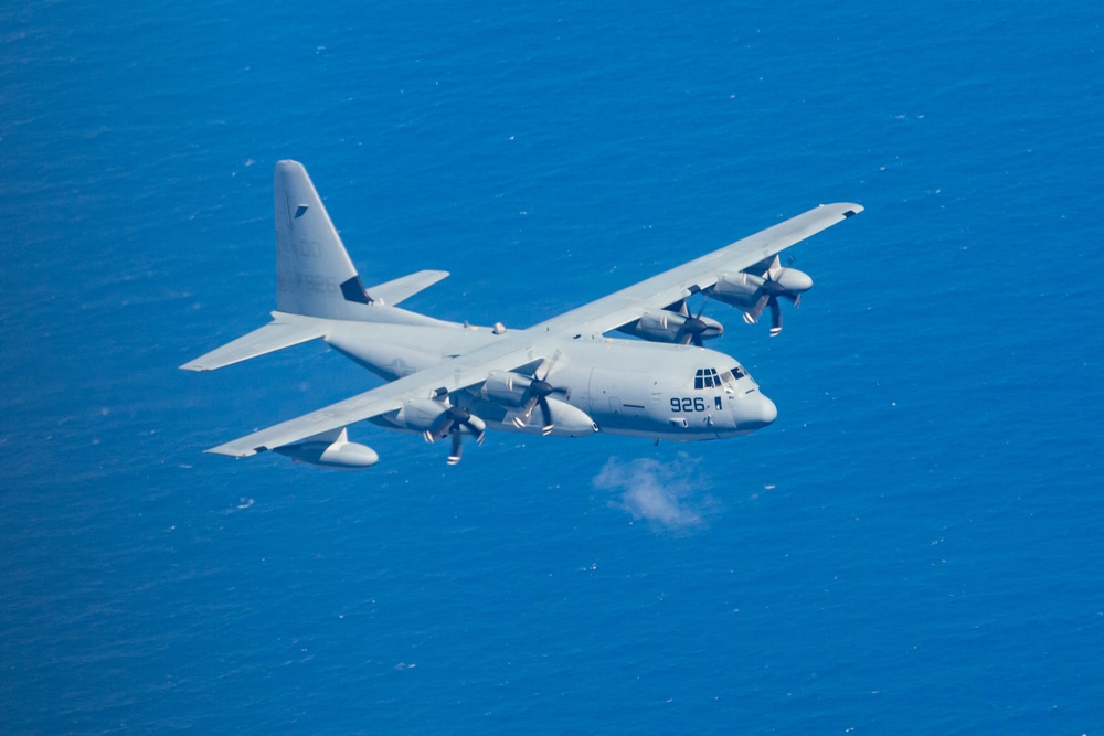 Balikatan 23 | VMM-268 Trans-Pac Operations