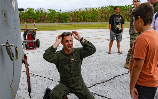 Balikatan 23 | VMM-268 Trans-Pac Operations