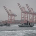 MSRON 11 and USCG PSU 311 Conduct a Maritime Security Exercise in Long Beach Harbor