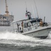 MSRON 11 and USCG PSU 311 Conduct a Maritime Security Exercise in Long Beach Harbor