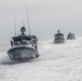 MSRON 11 and USCG PSU 311 Conduct a Maritime Security Exercise in Long Beach Harbor