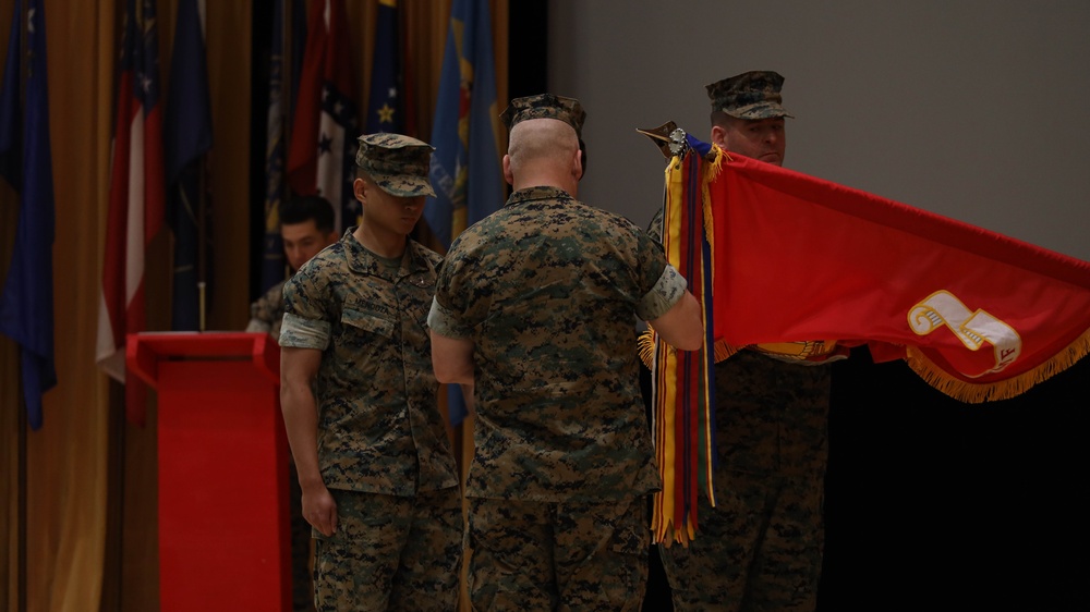 4th Marine Regiment 109th Anniversary