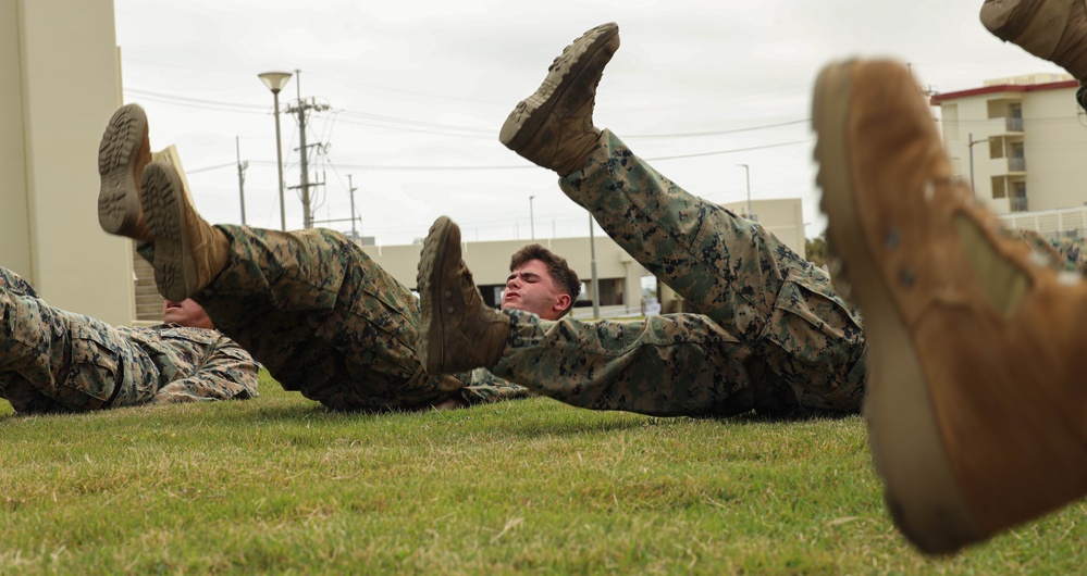 4th Marine Regiment 109th Anniversary