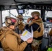 MSRON 11 and USCG PSU 311 Conduct Maritime Security Exercise in Long Beach Harbor