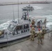 MSRON 11 and USCG PSU 311 Conducts Maritime Security Exercise in Long Beach Harbor