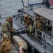 MSRON 11 and USCG PSU 311 Conducts Maritime Security Exercise in Long Beach Harbor