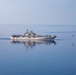 Makin Island Conducts Replenishment-at-Sea Exercise with Philippine navy