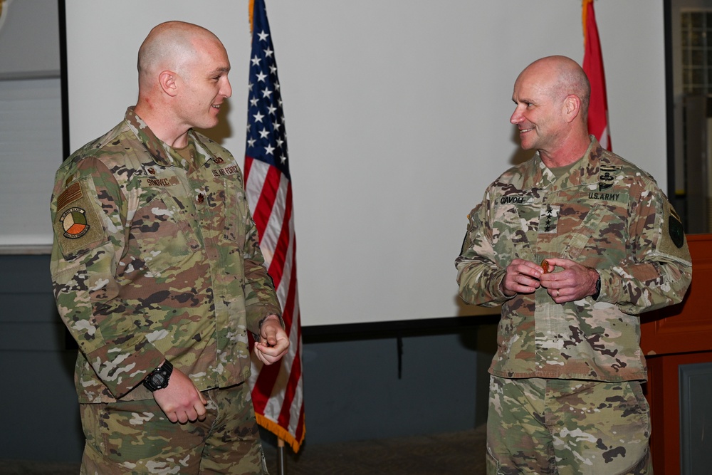 SACEUR Gen. Cavoli visits 39th Air Base Wing
