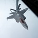 355th FS refuels over the Pacific