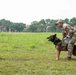 USAF and PAF Military Working Dog Demonstration