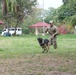 USAF and PAF Military Working Dog Demonstration