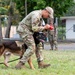 USAF and PAF Military Working Dog Demonstration