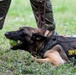 USAF and PAF Military Working Dog Demonstration