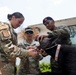 USAF and PAF Military Working Dog Demonstration