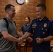 Balikatan 23 | 3rd CAG meets with Antique Police Provincial Office, Antique, Philippines