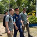 Balikatan 23 | 3rd CAG meets with Antique Police Provincial Office, Antique, Philippines
