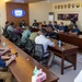 Balikatan 23 | 3rd CAG meets with Antique Police Provincial Office, Antique, Philippines