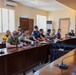 Balikatan 23 | 3rd CAG meets with Antique Police Provincial Office, Antique, Philippines